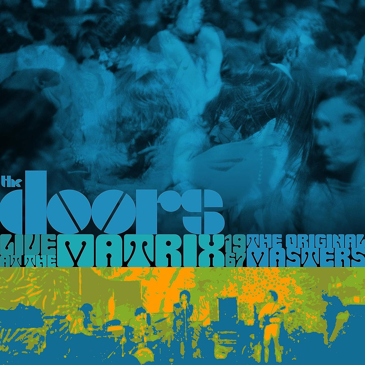 Doors, The/Live At The Matrix (5LP) [LP]