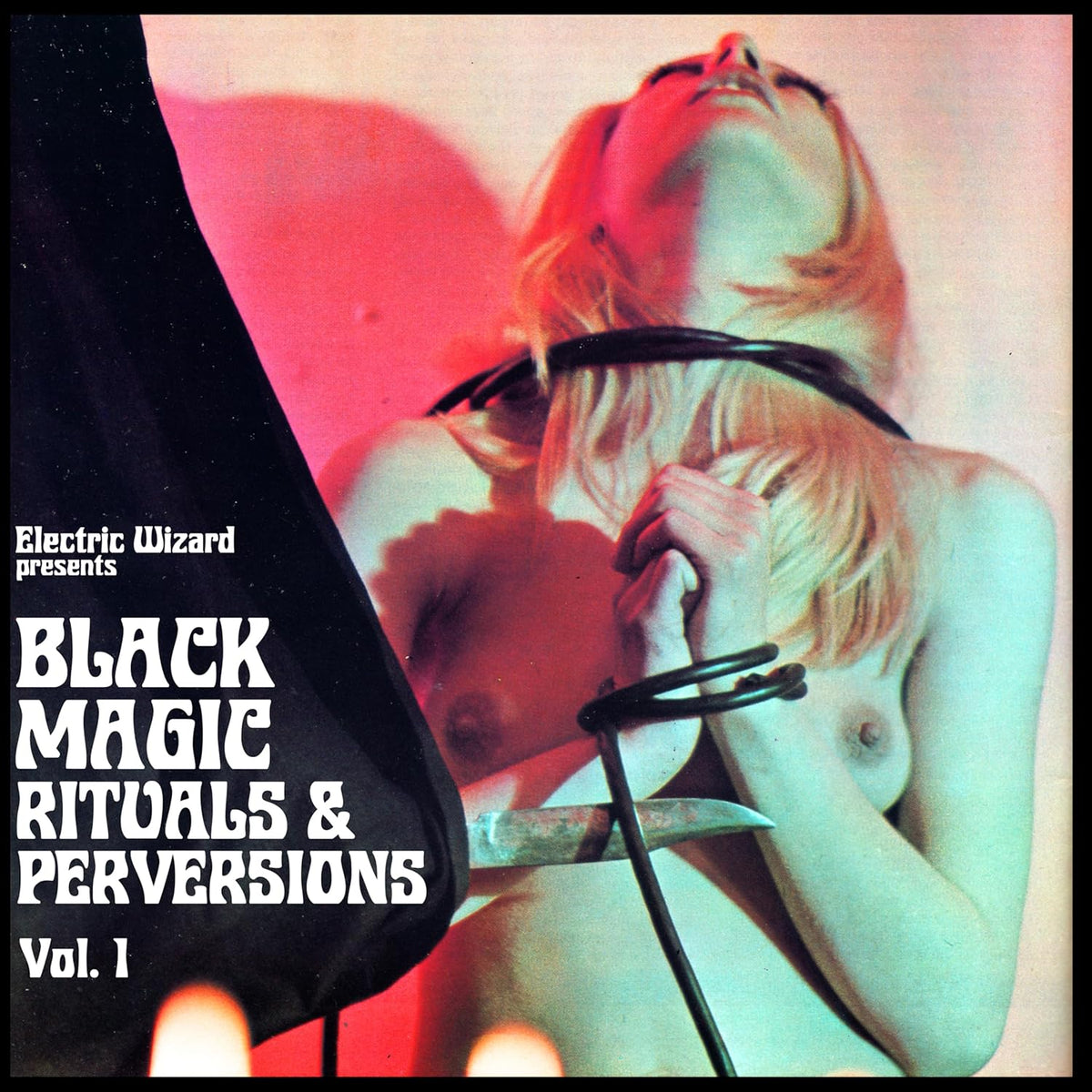 Electric Wizard/Black Magic Rituals & Perversions Vol. 1 (Transparent Green Vinyl) [LP]