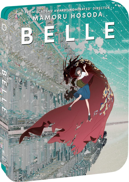Belle (Limited Edition Steelbook) [BluRay]
