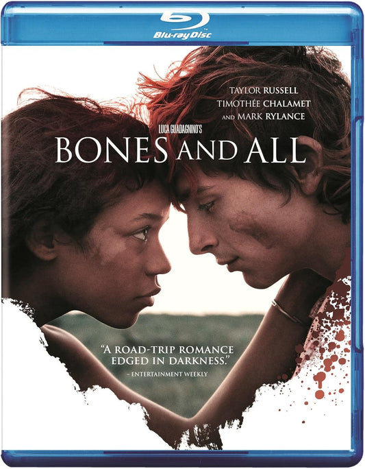 Bones and All [BluRay]