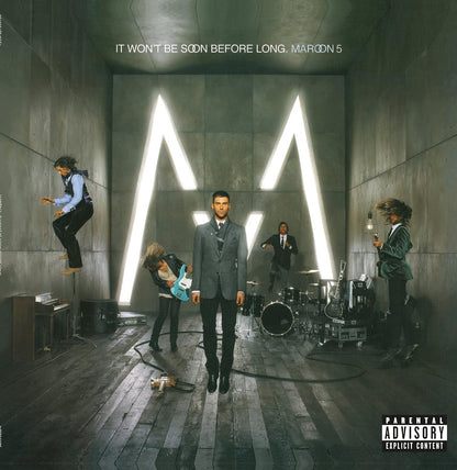 Maroon 5/It Won't Be Soon Before Long [LP]
