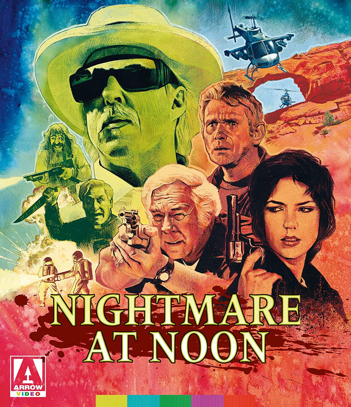 Nightmare at Noon [BluRay]