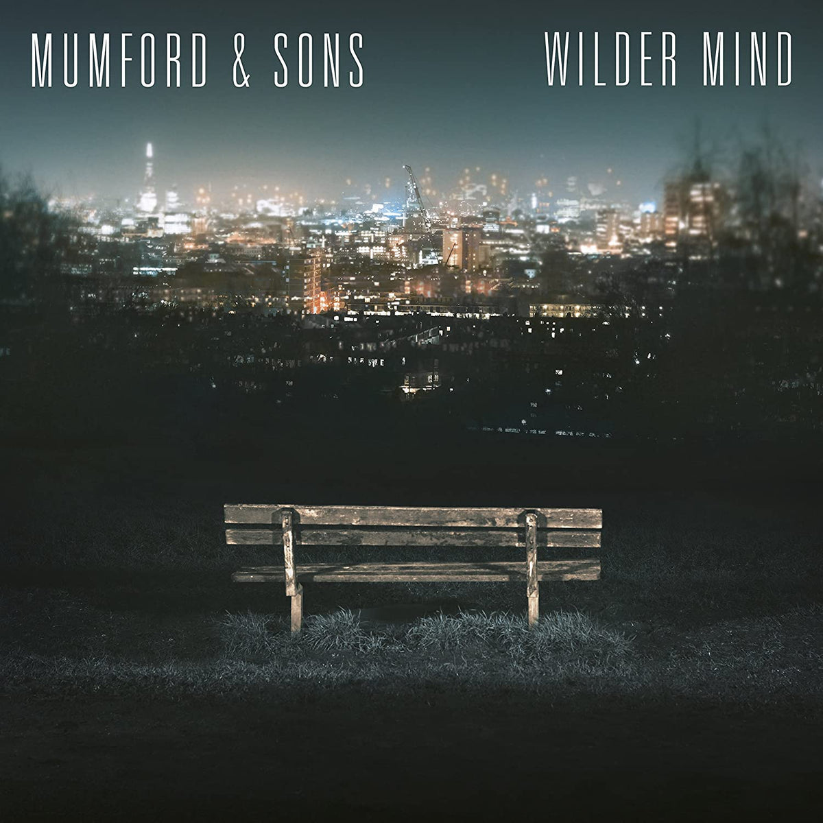 Mumford & Sons/Wilder Mind [LP]