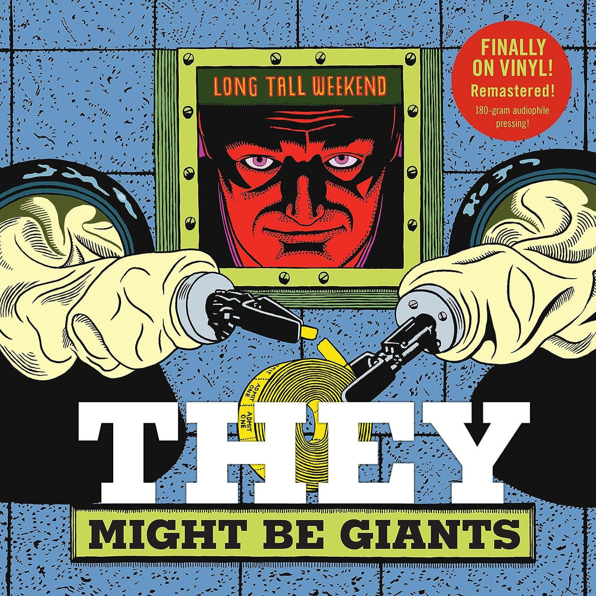They Might Be Giants/Long Tall Weekend [LP]