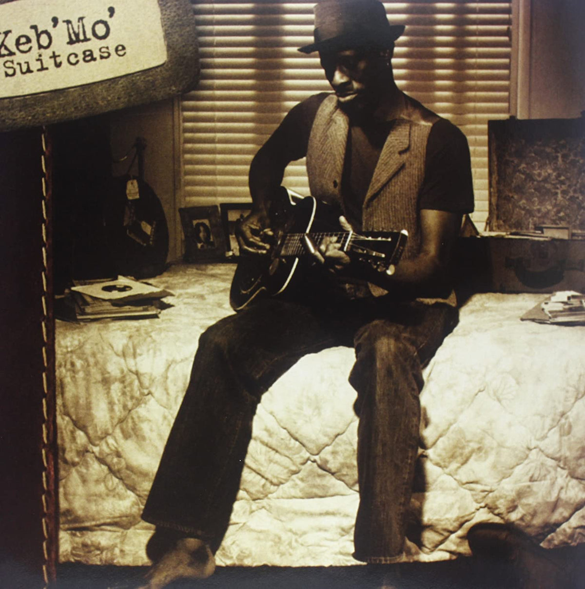 Keb' Mo'/Suitcase (Audiophile Pressing) [LP]