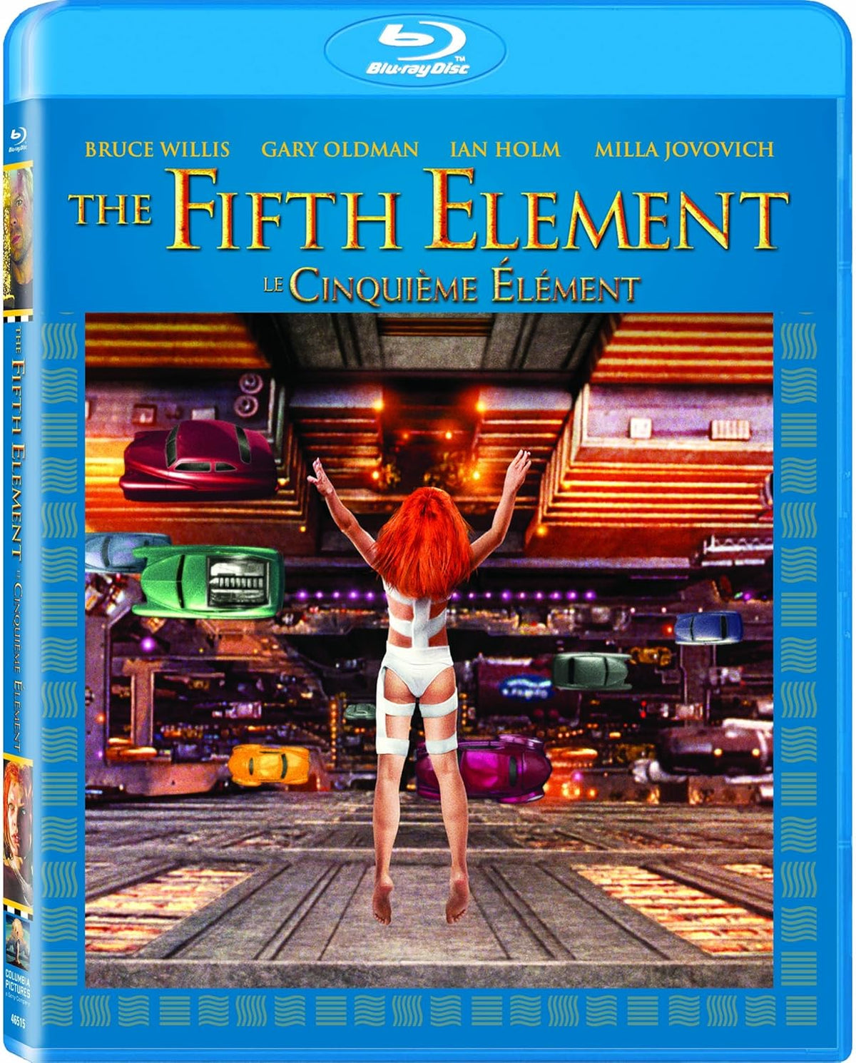The Fifth Element [BluRay]