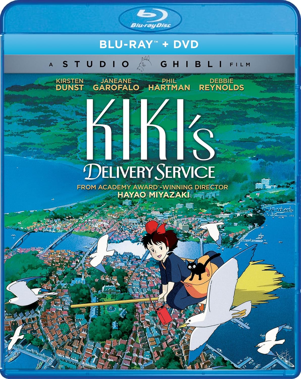 Studio Ghibli/Kiki's Delivery Service [BluRay]