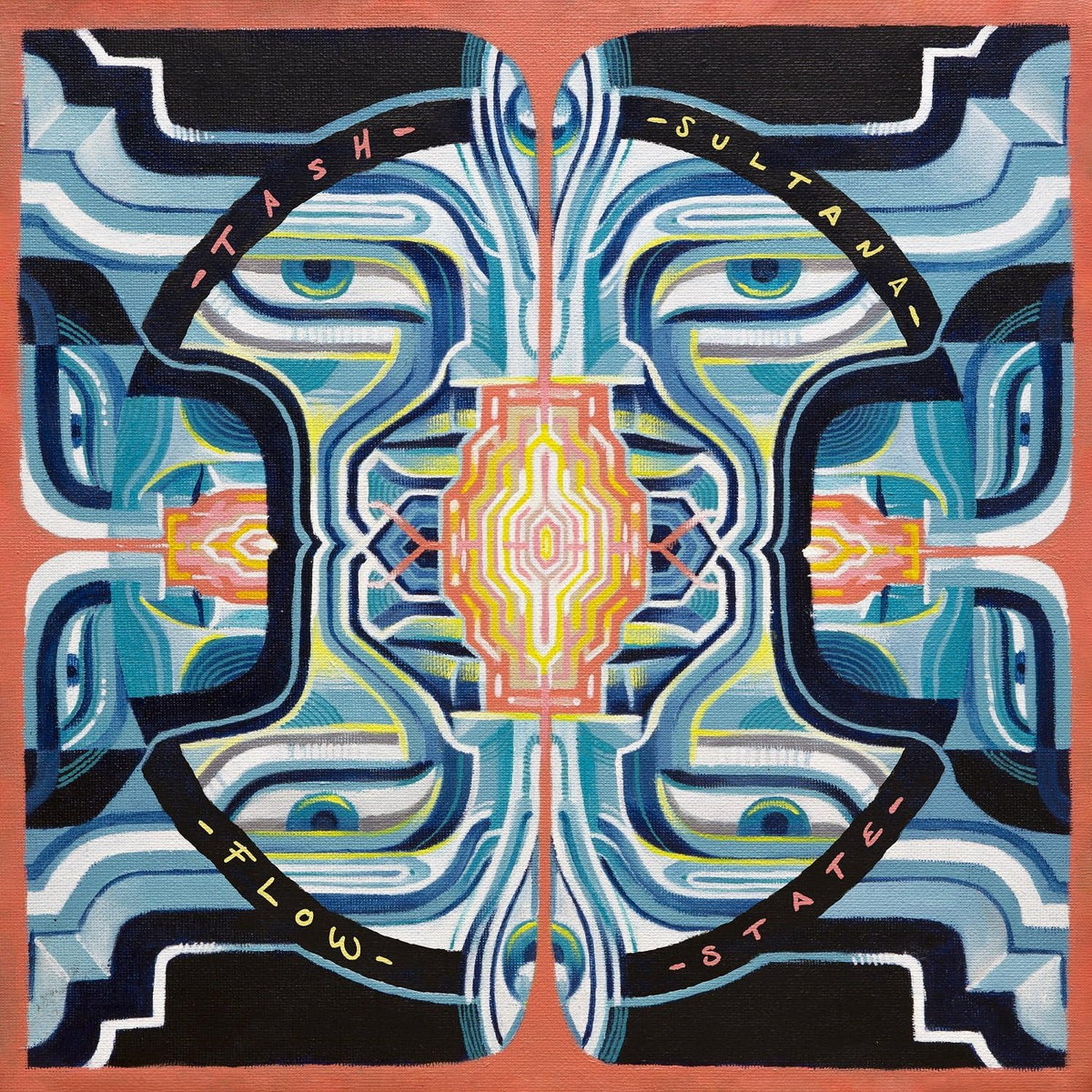 Sultana, Tash/Flow State [LP]
