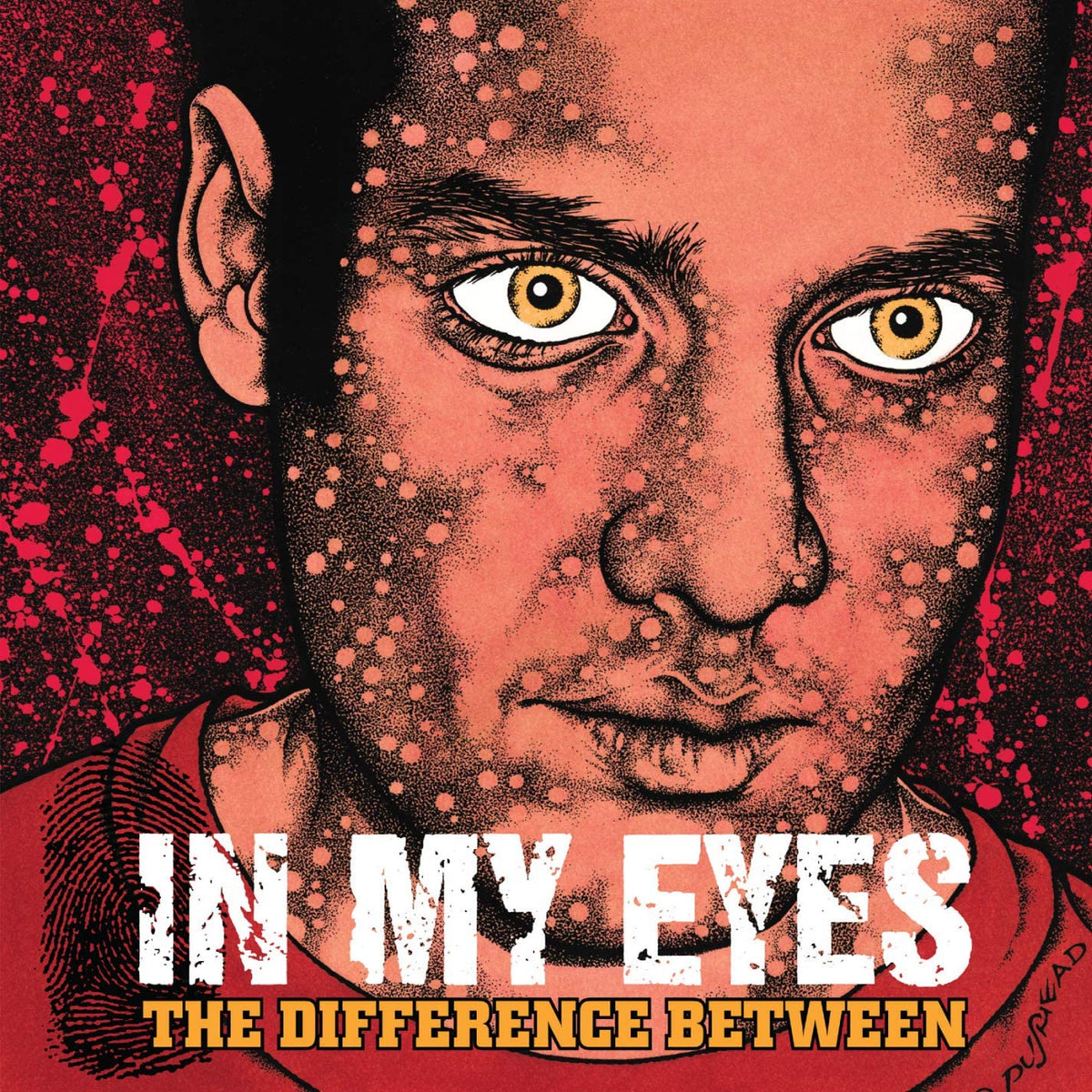 In My Eyes/The Difference Between [LP]