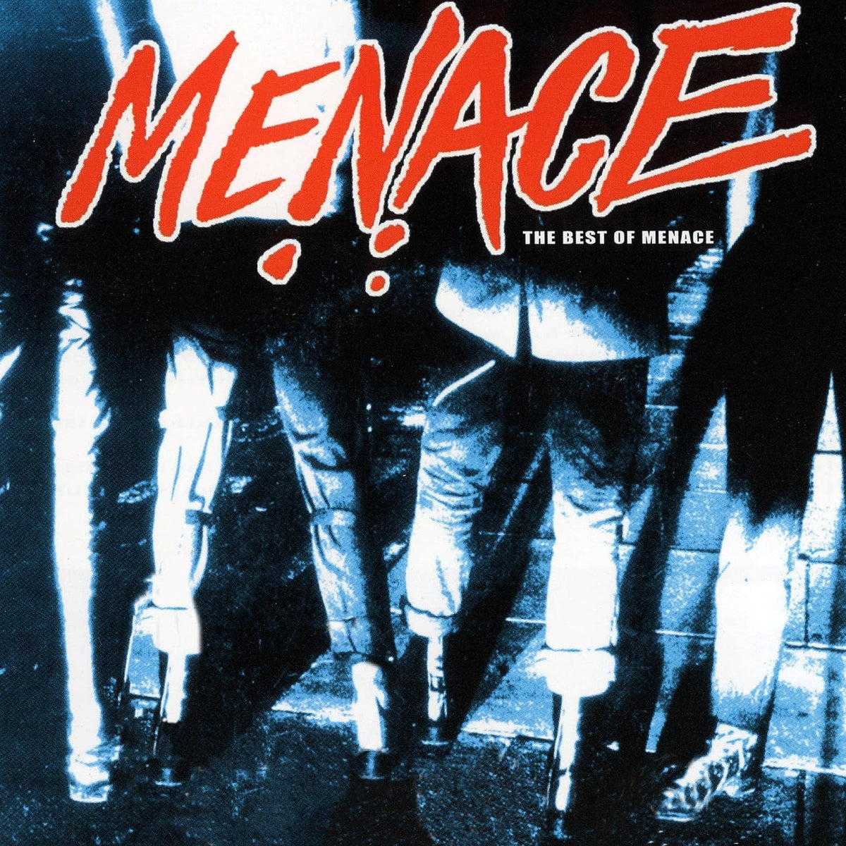 Menace/Screwed Up (The Best Of Menace) [LP]
