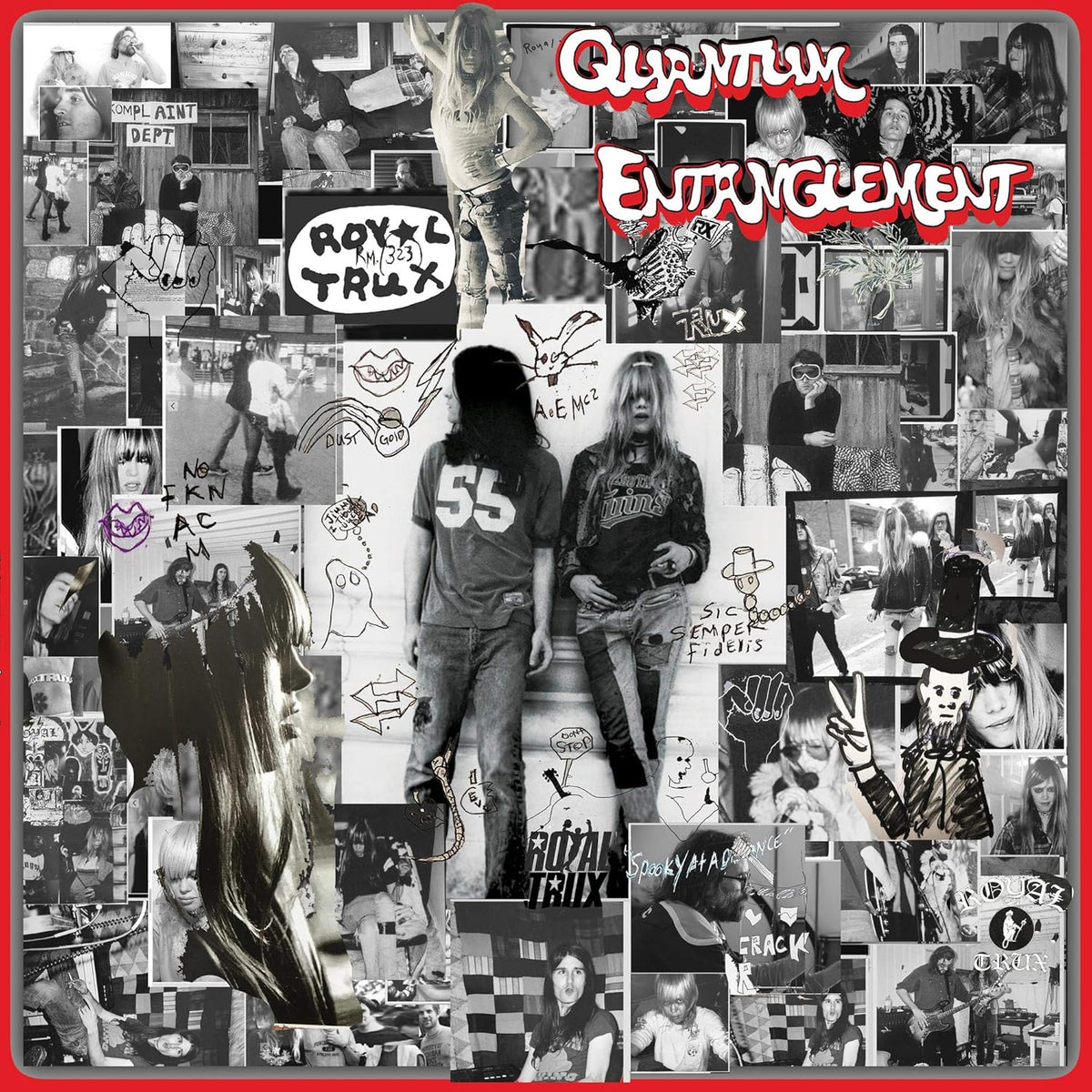 Royal Trux/Quantum Entanglement [LP]