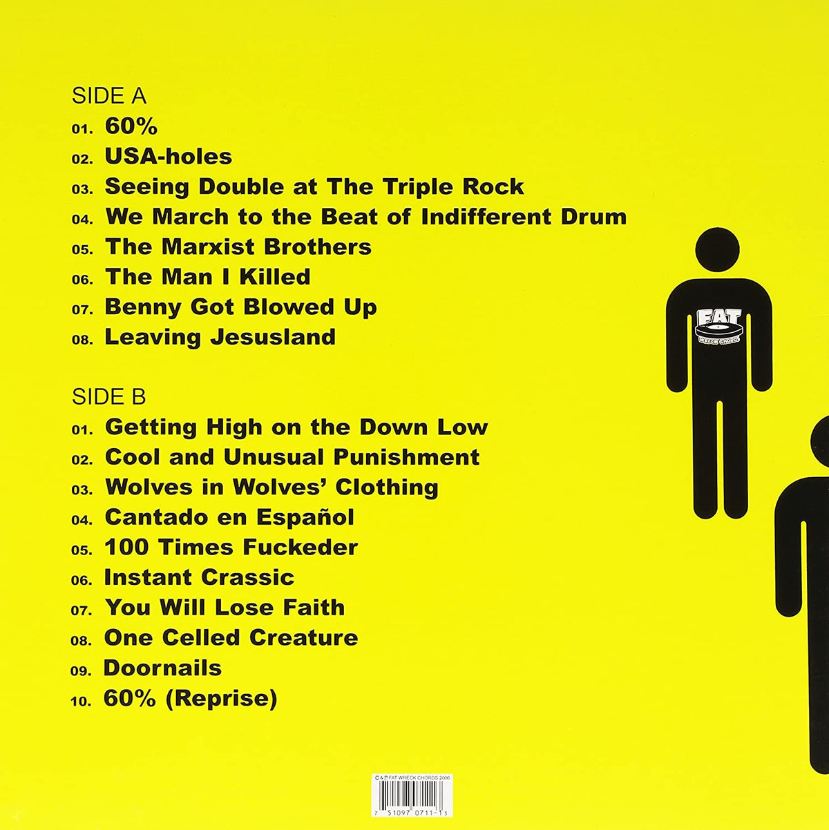 NOFX/Wolves In Wolves' Clothing [LP]