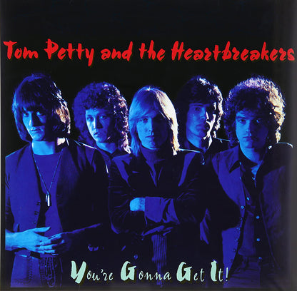 Petty, Tom & The Heartbreakers/You're Gonna Get It [LP]
