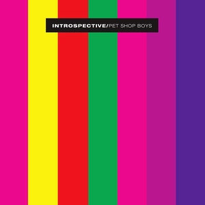 Pet Shop Boys/Introspective [LP]