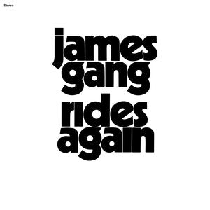 James Gang/James Gang Rides Again [LP]