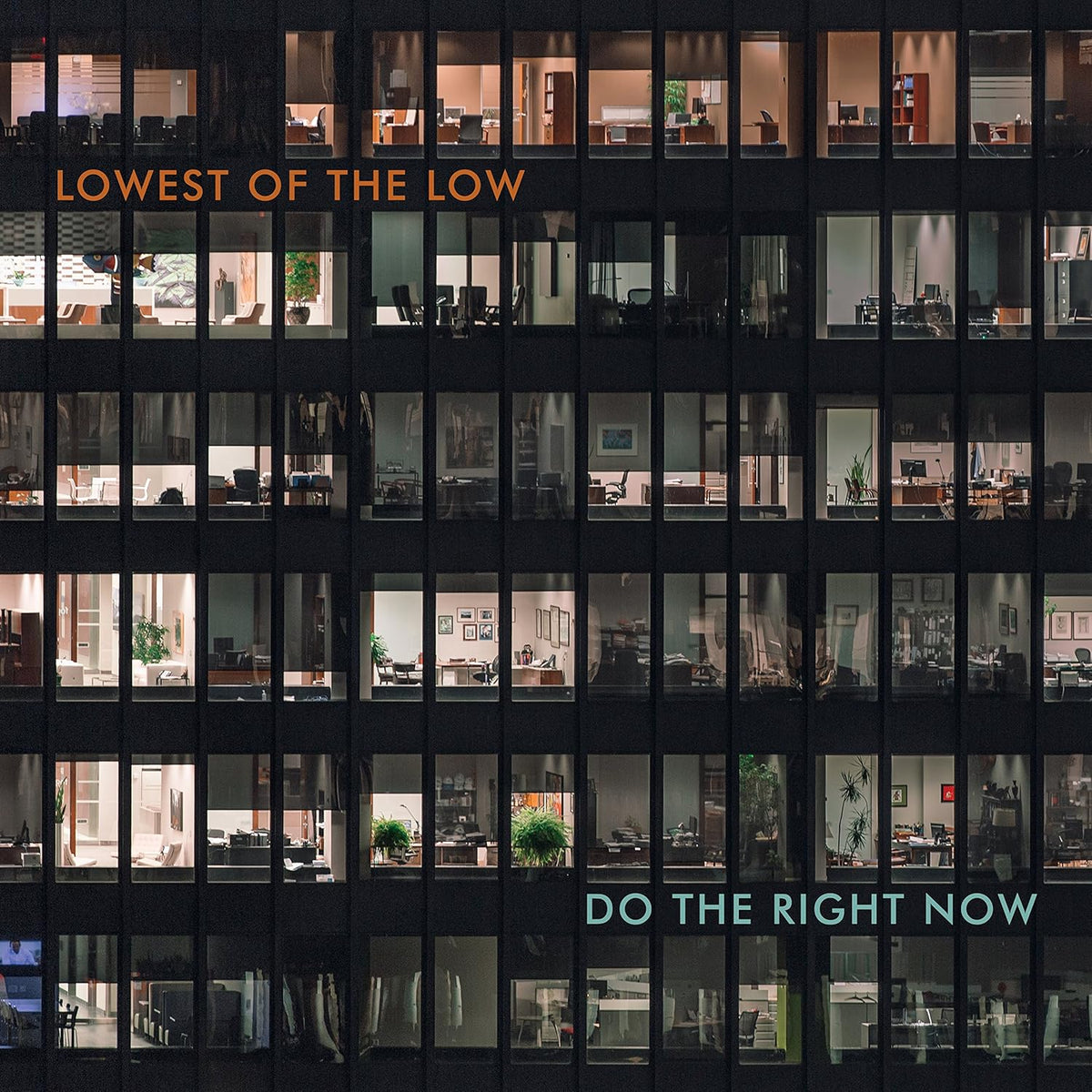 Lowest Of The Low/Lowest Of The Low [LP]