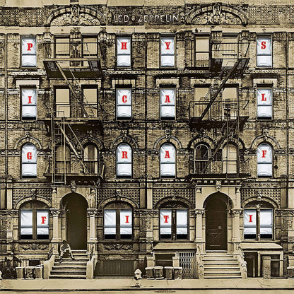 Led Zeppelin/Physical Graffiti (Deluxe 3LP)
