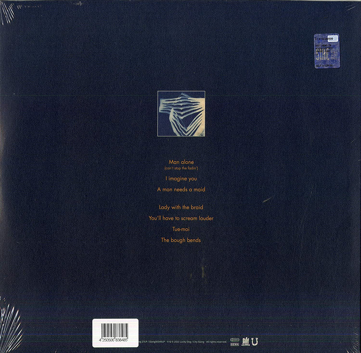 Tindersticks/Distractions (Blue Vinyl) [LP]