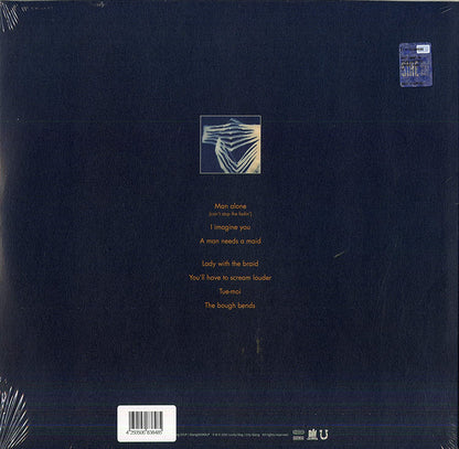 Tindersticks/Distractions (Blue Vinyl) [LP]