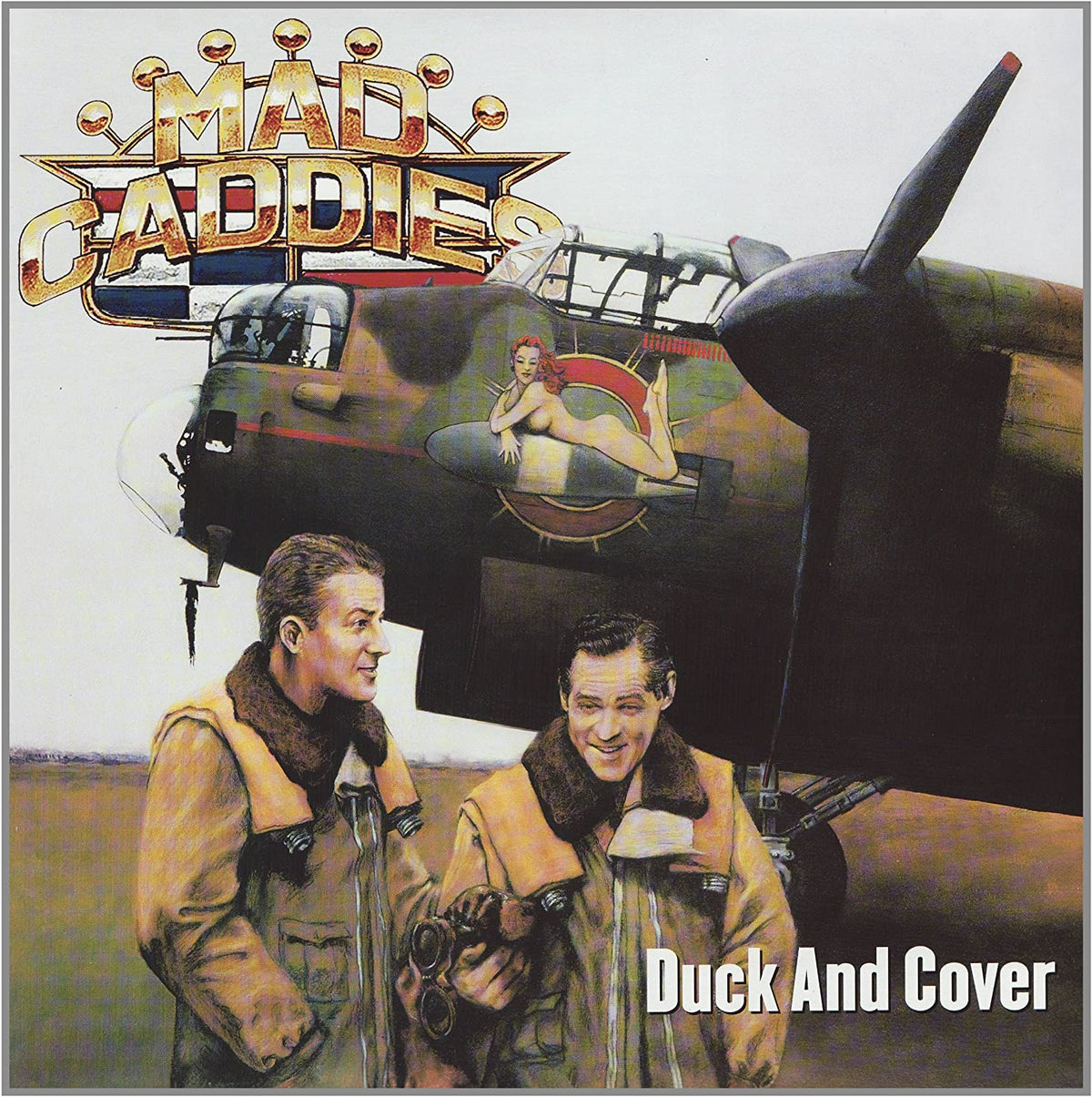 Mad Caddies/Duck And Cover [LP]