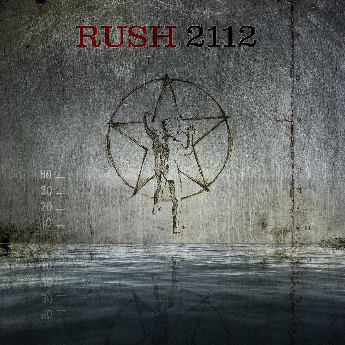 Rush/2112 - 40th Anniversary (3LP) [LP]