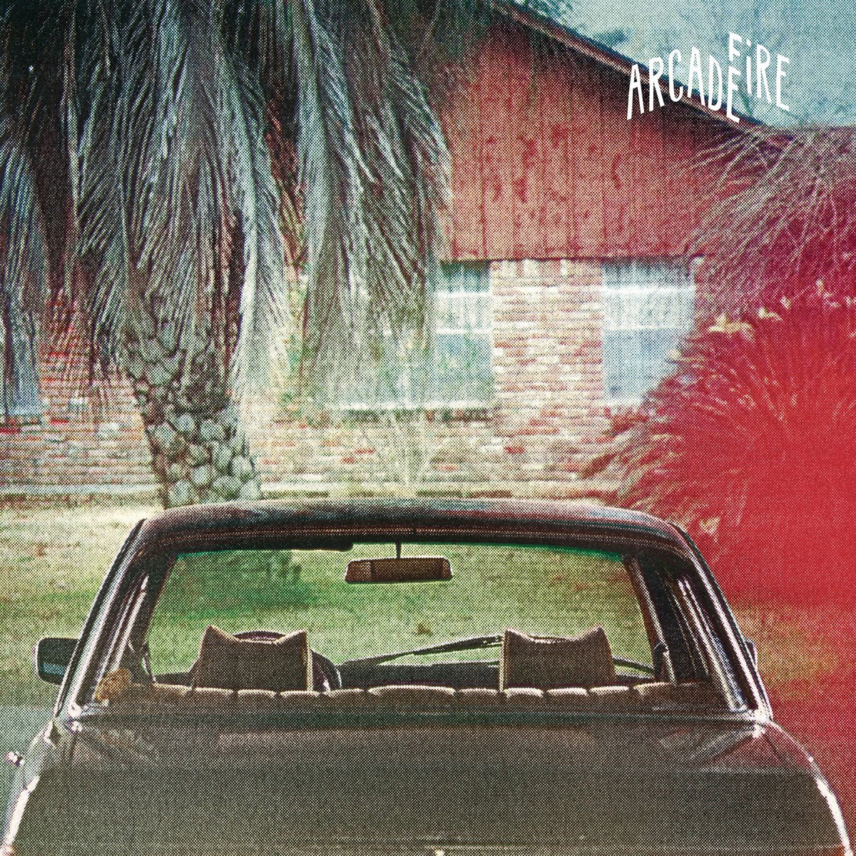 Arcade Fire/The Suburbs [LP]
