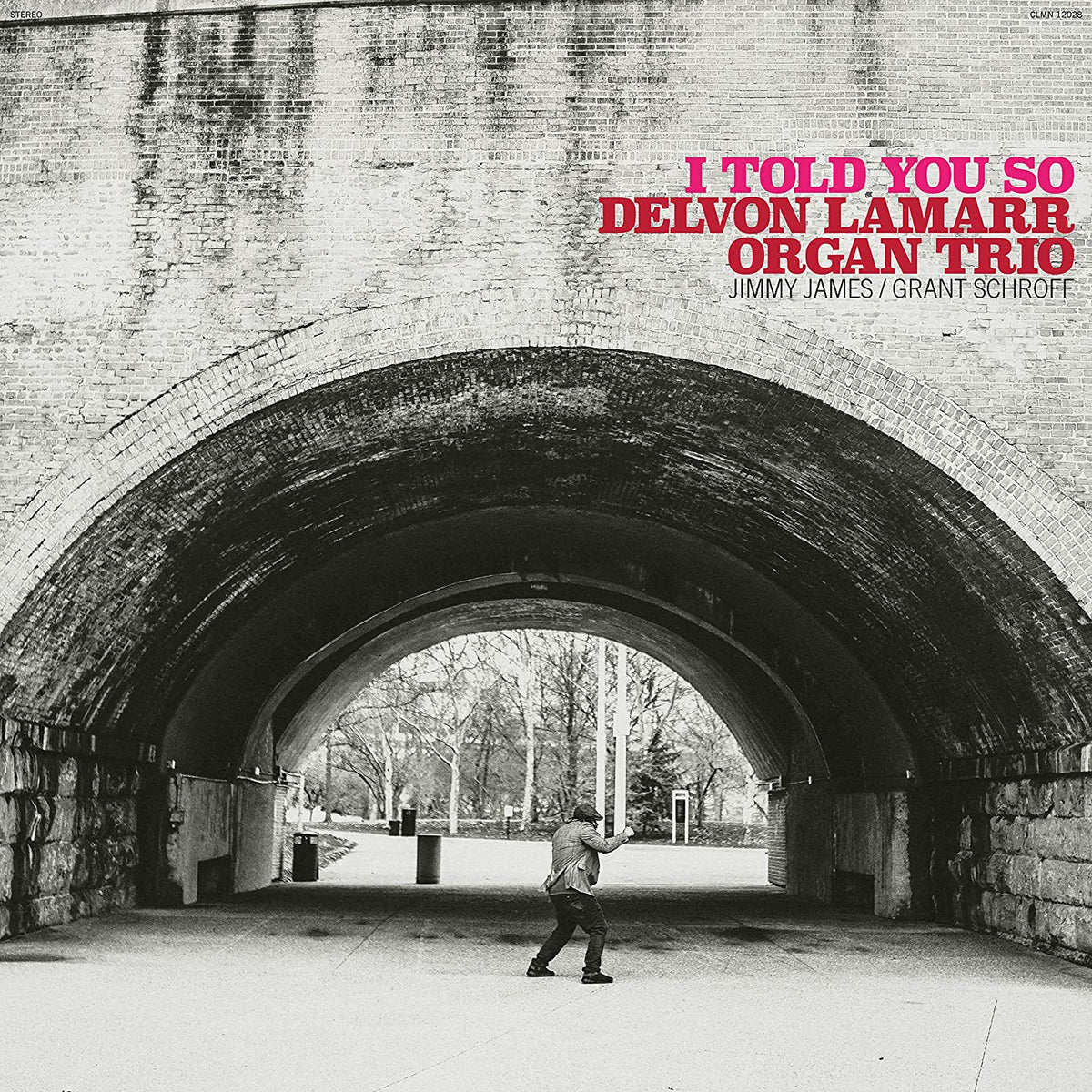 Lamarr, Delvon Organ Trio/I Told You So [LP]
