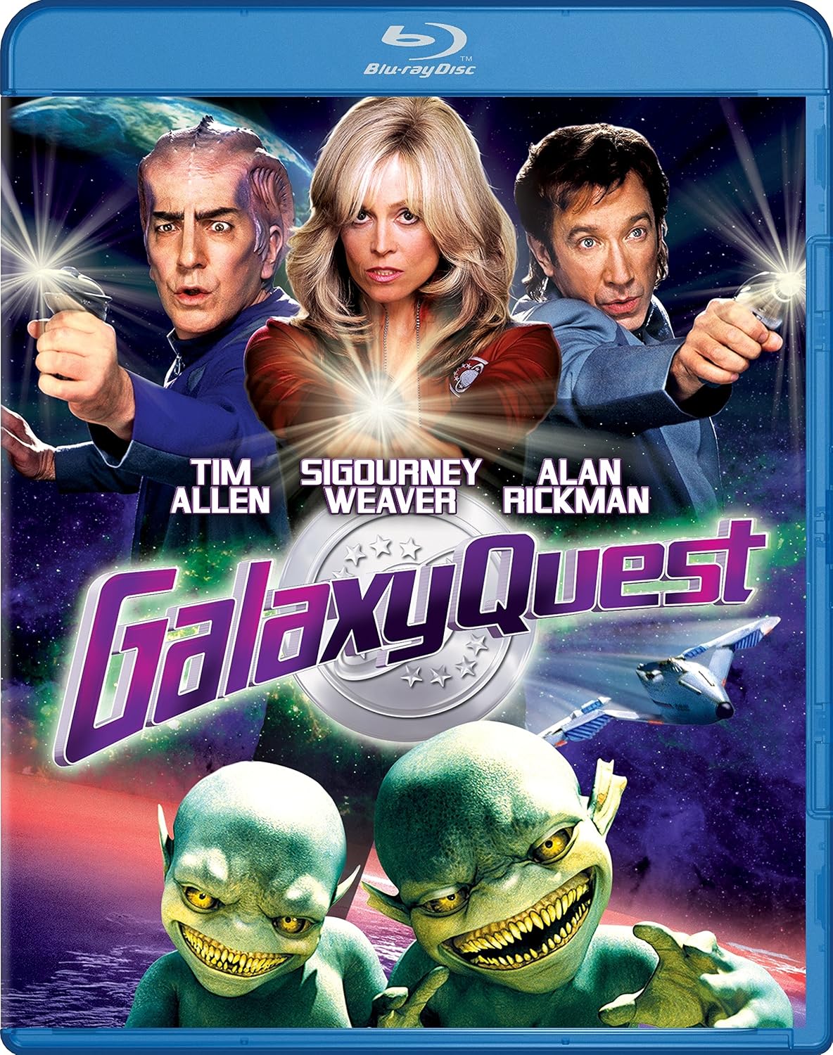 Galaxy Quest [BluRay]