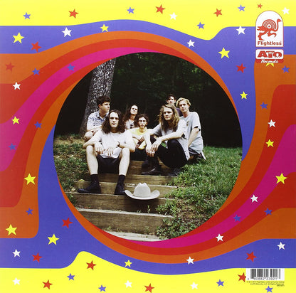 King Gizzard & The Lizard Wizard/Paper Mache Dream Balloon [LP]