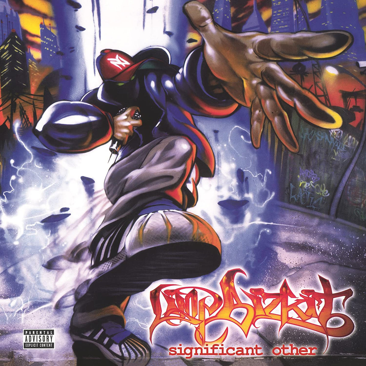 Limp Bizkit/Significant Other [LP]