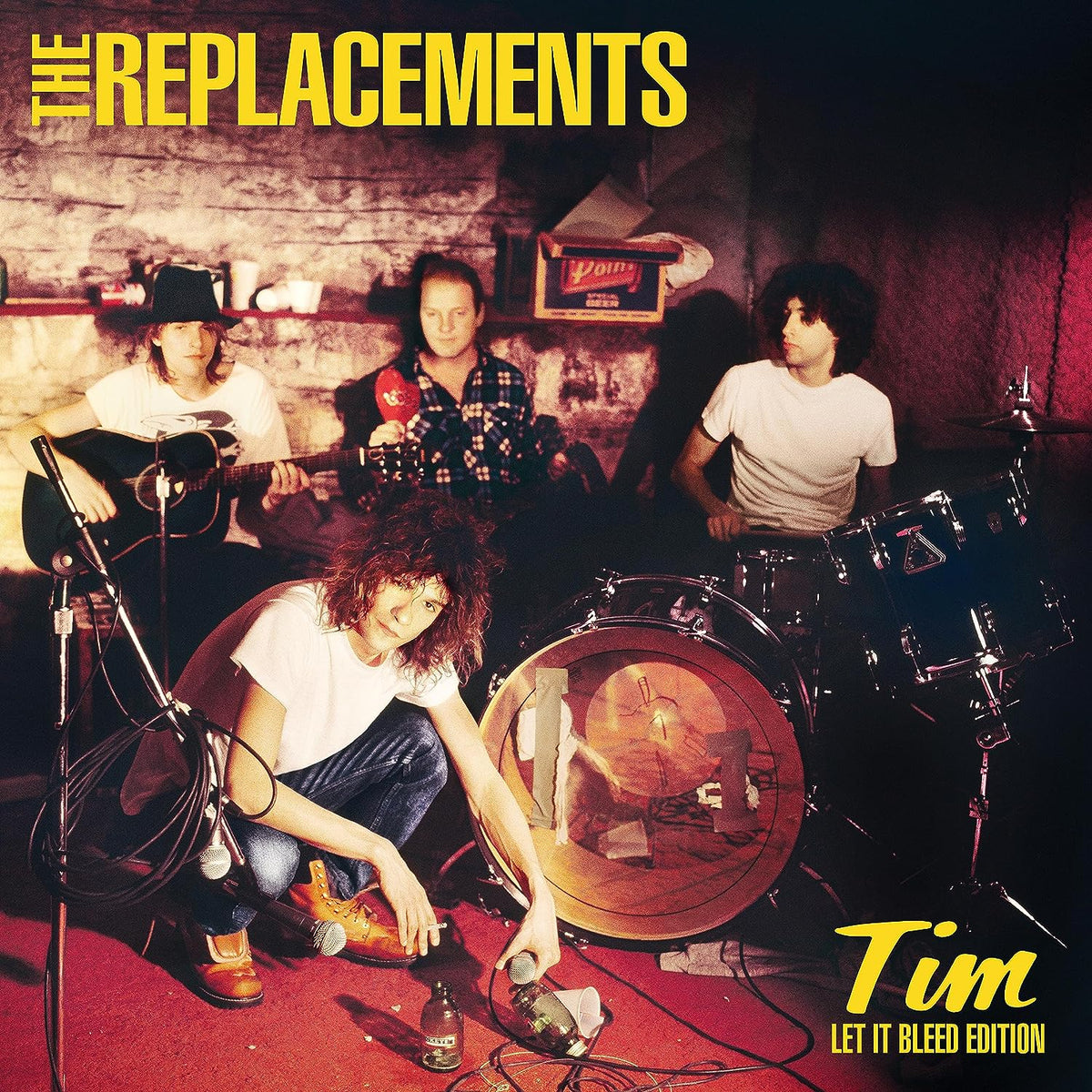 Replacements, The/Tim: Let It Bleed Edition (LP/4CD) [LP]