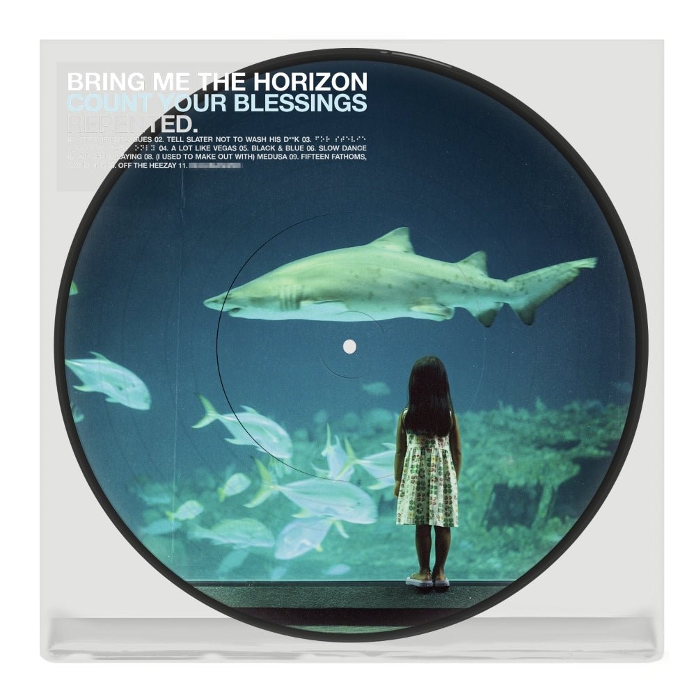 Bring Me The Horizon/Count Your Blessings: Repented (Indie Exclusive Picture Disc) [LP]