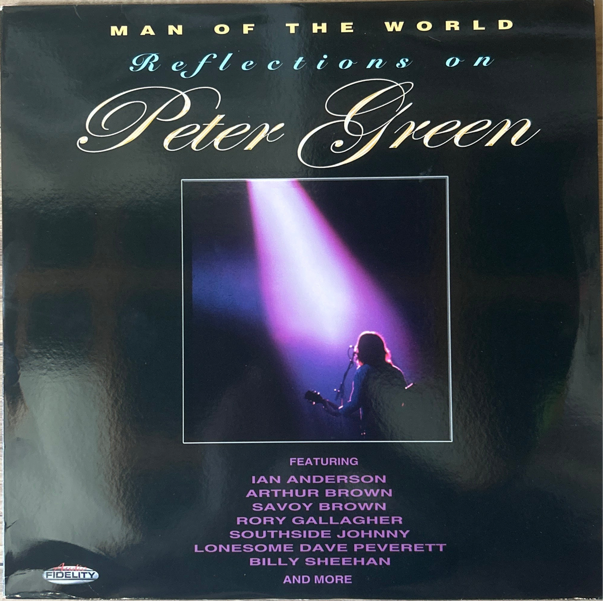[Used LP] Various / Man Of The World (Reflections On Peter Green)