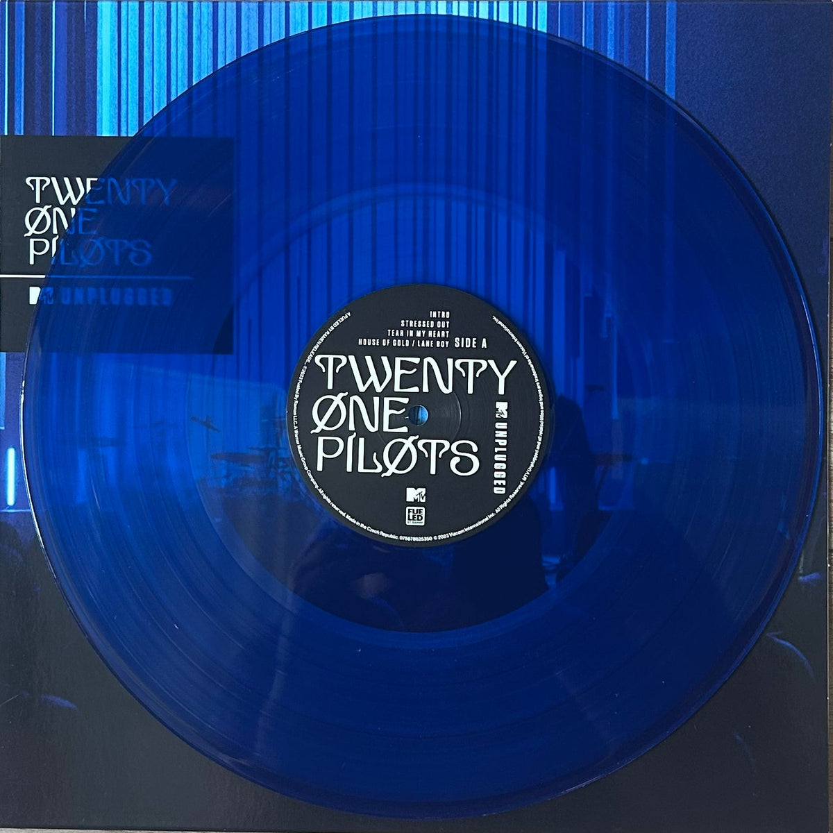 [Used LP] Twenty One Pilots / MTV Unplugged