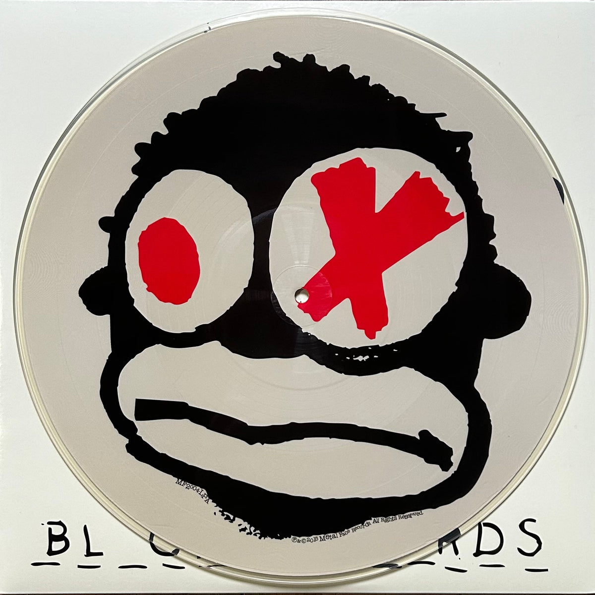 [Used LP] KMD / Bl_ck B_st_rds