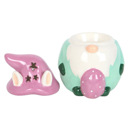 Easter Gonk Oil Burner Wax Melt Warmer Home Ornament Spring Decor Gifts