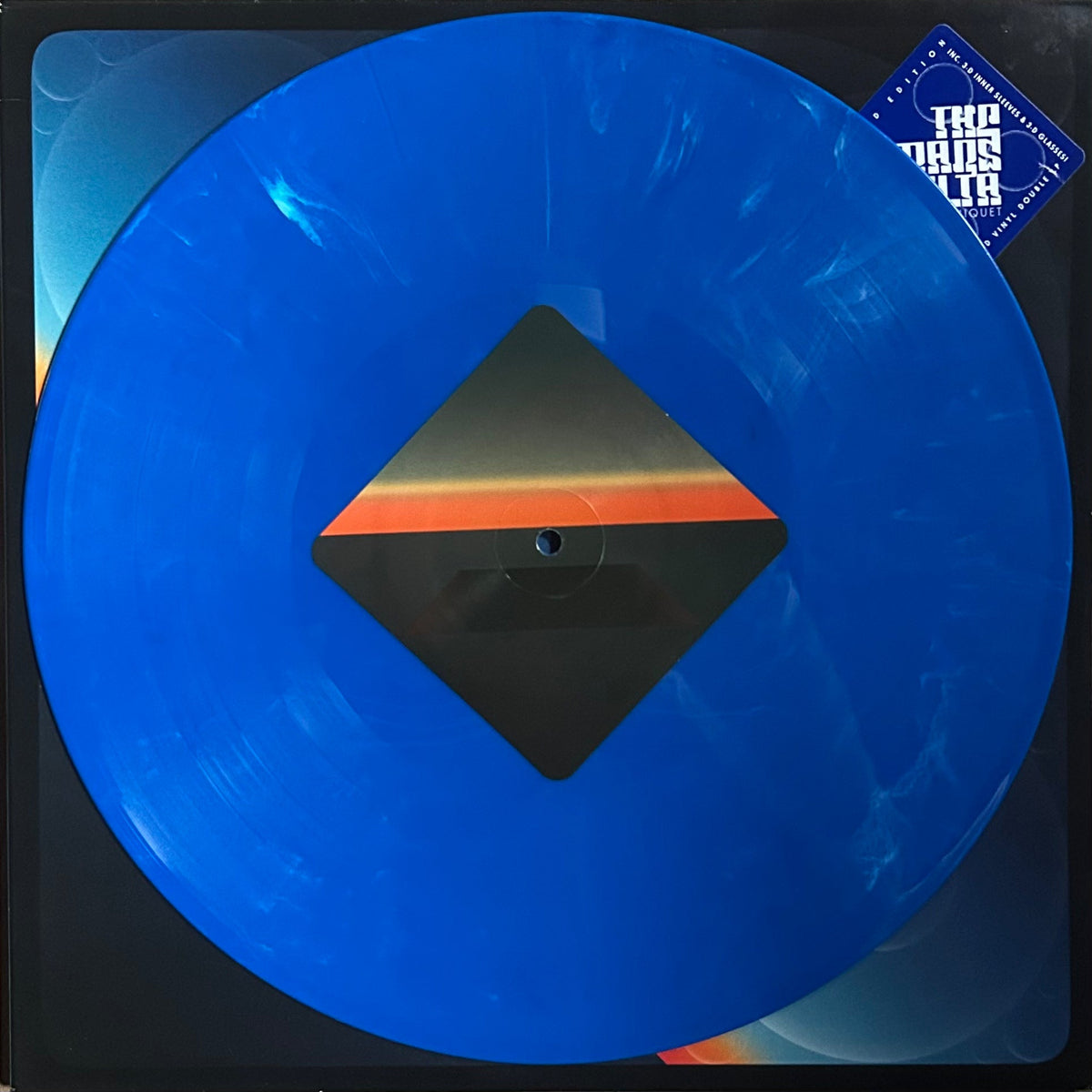 [Used LP] Mars Volta, The /  Noctourniquet
