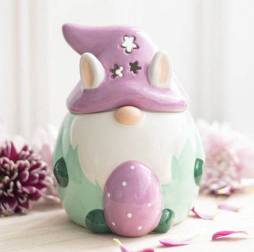 Easter Gonk Oil Burner Wax Melt Warmer Home Ornament Spring Decor Gifts