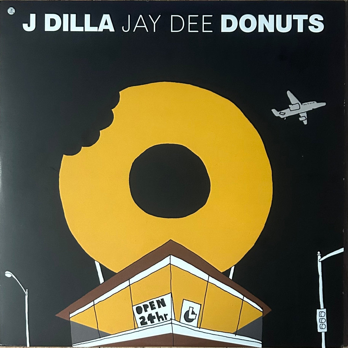 [Used LP] J Dilla / Donuts