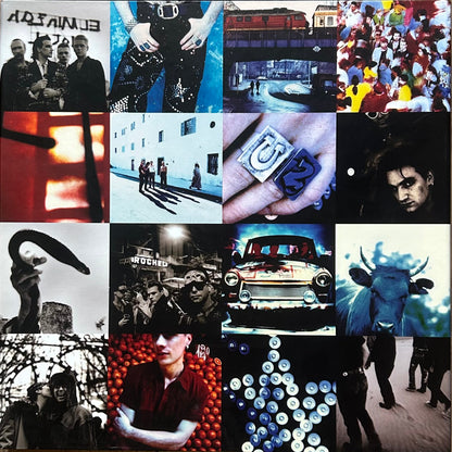 [Used LP] U2 / Achtung Baby (20th Anniversary Box Set)