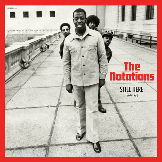 Notations/Still Here 1967-1973 (Red Vinyl) [LP]