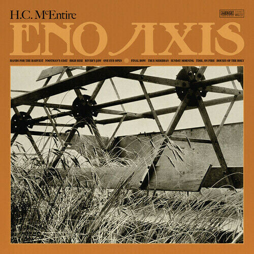 McEntire, H.C./Eno Axis [LP]