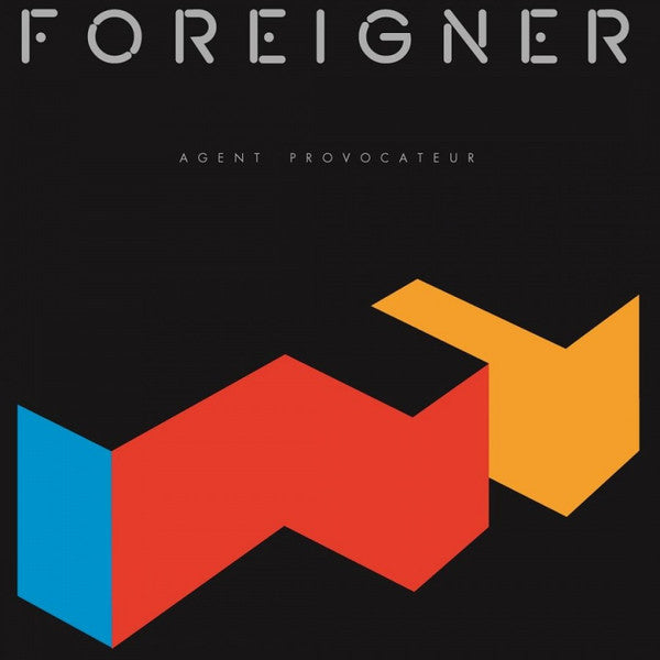 Foreigner/Agent Provocateur [LP]