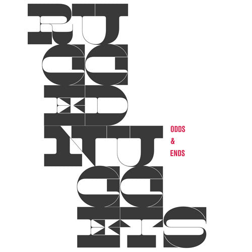 Rugged Nuggets/Odds & Ends (coke bottle clear) [LP]