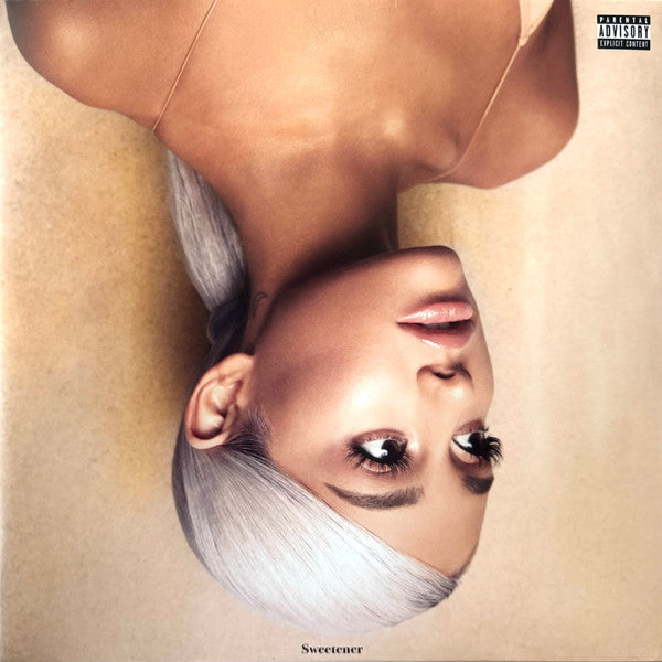 Grande, Ariana/Sweetener (Peach Vinyl) [LP]