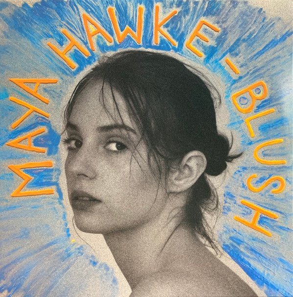 Hawke, Maya/Blush [LP]