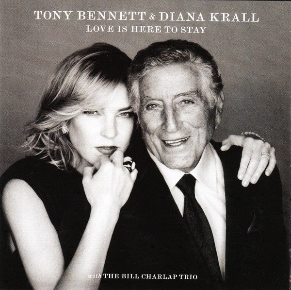 Krall, Diana & Bennett, Tony/Love Is Here To Stay [LP]
