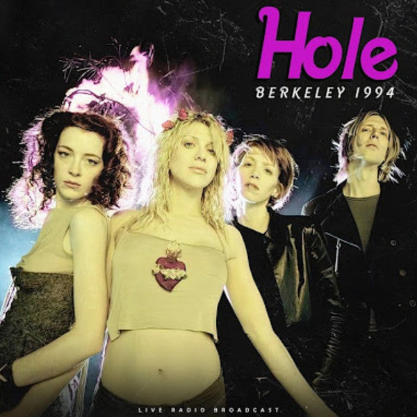 Hole/Berkeley 1994 [LP]