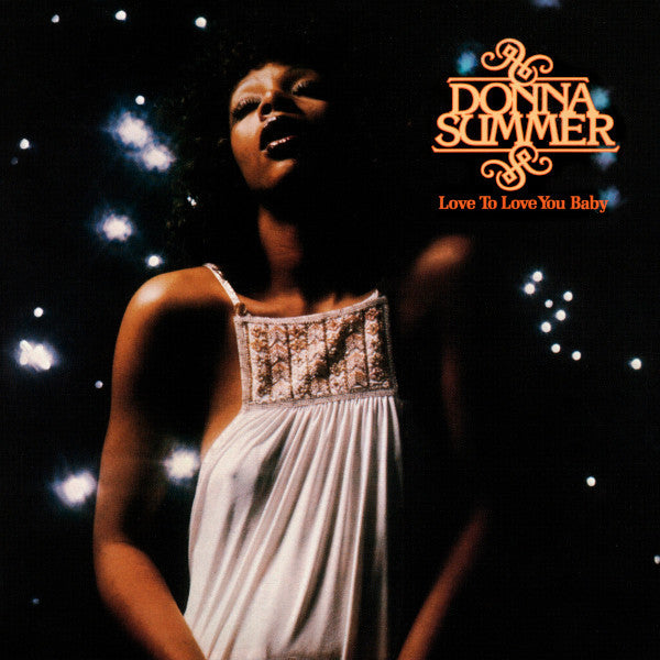 Summer, Donna/Love To Love You (Rainbow Vinyl) [LP]