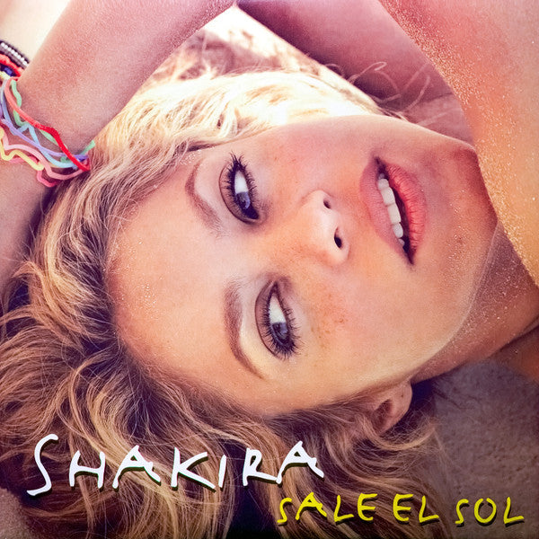 Shakira/Sale El Sol [LP]